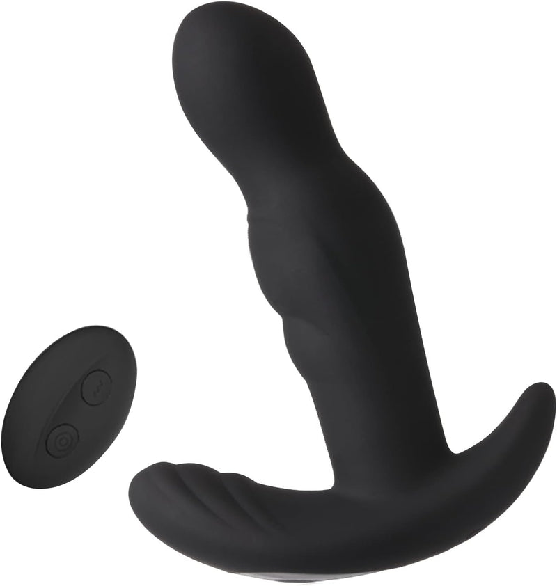 360° Rotating Prostate Massager with 30 Vibration Modes for Men, Women & Couples