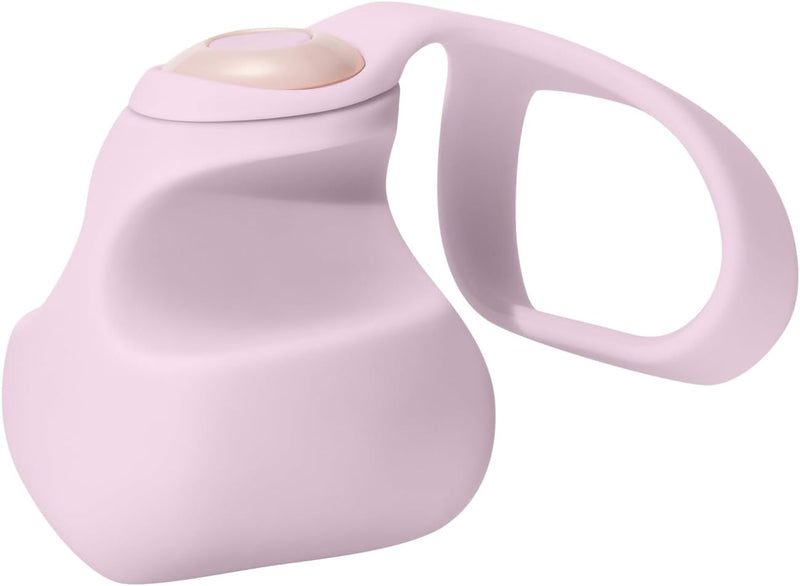 Compact Wearable Personal Massager – 3 Speeds, Rechargeable & Water-Resistant