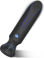 Powerful 10-Mode Bullet Vibrator – Waterproof Silicone Clitoral & G-Spot Stimulator