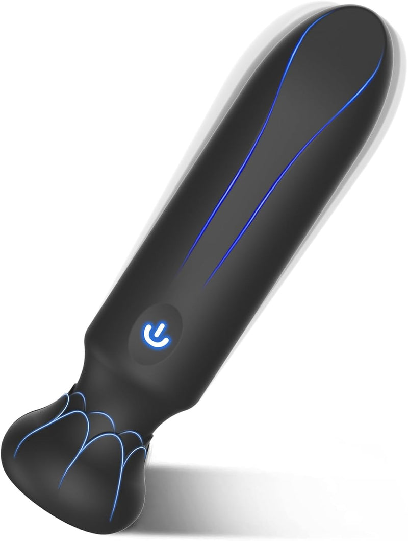 Powerful 10-Mode Bullet Vibrator – Waterproof Silicone Clitoral & G-Spot Stimulator