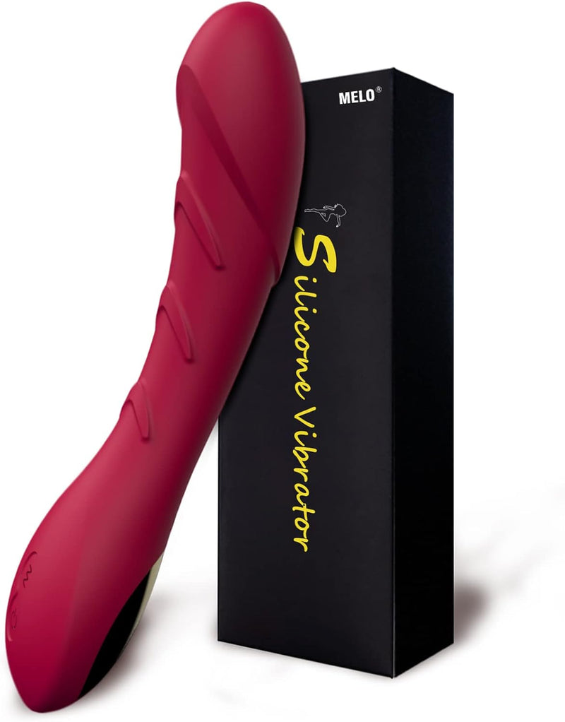 G-Spot Vibrator for Women – Clitoral, Vaginal & Anal Stimulator, Adult Toy for Couples