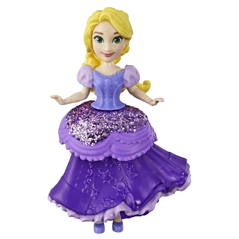 DIsney Princess Rapunzel Collectible Doll Figure, for Kids Ages 3 and up