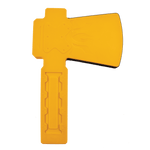Foam Axe Toss