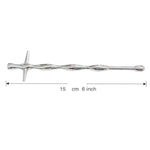 Fetish Sword Urethral Sounds Dilators Penis Plug