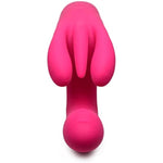 Bang! 10X Triple Motor Rabbit G-Spot Vibrator For Women. Sex Toys For Female Pleasure & Toys For Adults. Premium Silicone Vibrating Stimulator, Waterproof & Rechargeable - Usb Cable Included - Pink