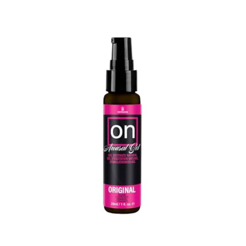 On On Original Arousal Gel 1 Fl Oz. (29Ml) Bottle