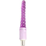 3Xlr Connector Attachments For Thrusting Sex Machine, Different Dildo Sex Toys Accessory For Love Machines Gun Devices Realistic Dildo For Beginners Lifelike Anal Dildo (Jjmy03 8.27")