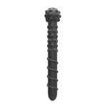 Double Head Analplugs For Male Silicone Anal Dildo With Floating Dots And Textured Prostate Massager Adult Sex Toys Fetish Toy
