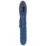 Ringer Thrusting Rabbit Vibe With Lube 1Oz | Rabbit Vibrators | G-Spot | Realistic Vibrators | Personal Intimate Massager