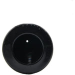 Anal Plug Trainer Sets 5Pcs Silicone Anal Dilator Butt Plug, Hollow Anal Expander Dildo Kit Adult Sex Toys For Men Women (Black)