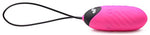 Bang! 28X Swirl Silicone Egg - Pink