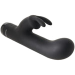 Silicone Rabbit Vibrator With Lube 1Oz | G-Spot Vibrators | Personal Intimate Massager | Clitoral Vibrators