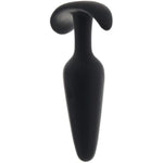 5 Inch Silicone Butt Plug With Lube 1Oz | Anal Sex Toys | Butt Plugs