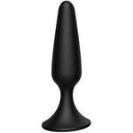 Naughty Anal Trainer Kit, Butt Plug, Prostate Massage, Silicone, Adult Sex Toy, Black