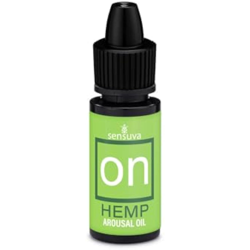On Arousal Oil (Hemp)