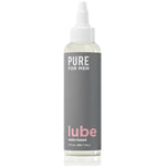 Water Based Lube – Clean, Non-Sticky Personal Lubricant For Men & Couples – Toy And Condom Compatible, Hypoallergenic, Non-Staining Formula – Long-Lasting Wet Glide – 3 Oz Bottle
