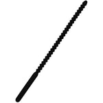 Silicone Urethral Plug Urethral Probe Wand Pearl Shape Chastity Holy Urethral Sound Beads Probe Urinary Dilator Urethra Masturbation Rod (3Pcs)