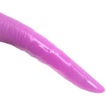 Animal Penis Realistic Ultra Long Deer Dildo G Spot Stimulate Masturbation Sex Toy For Female