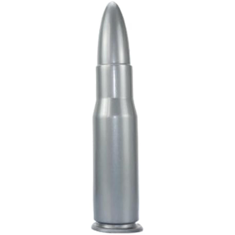 13.86" Silicone Anal Dildo Butt Plug With Strong Suction Cup For Hands-Free Play, Prostate Massager Fantasy Sex Toy For Men, Women, Couples (Gray)