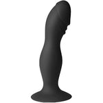 Wearable Strap-On Harness And Anal Plug Adjustable Harness With Realistic Suction Cup Dildo Female G Spot Stimulator Sex Toys For Women Lesbian Female Play