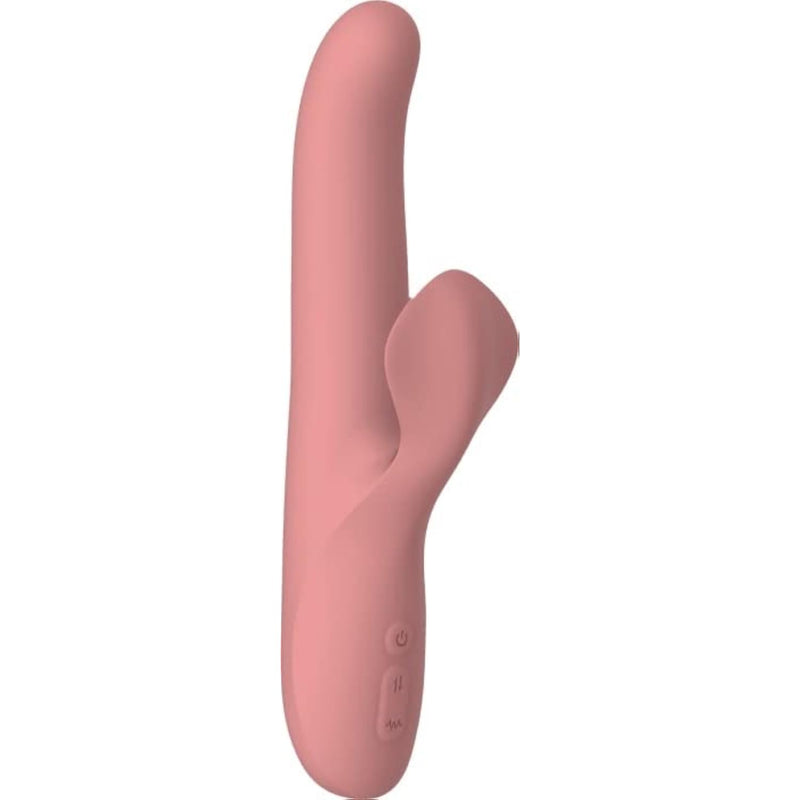 GSpot Thrusting Vibrator for Clitoral Stimulation and Orgasmic Bliss