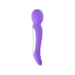 Dual Action Rechargeable Wand with Twisty Design by Maia Zoe