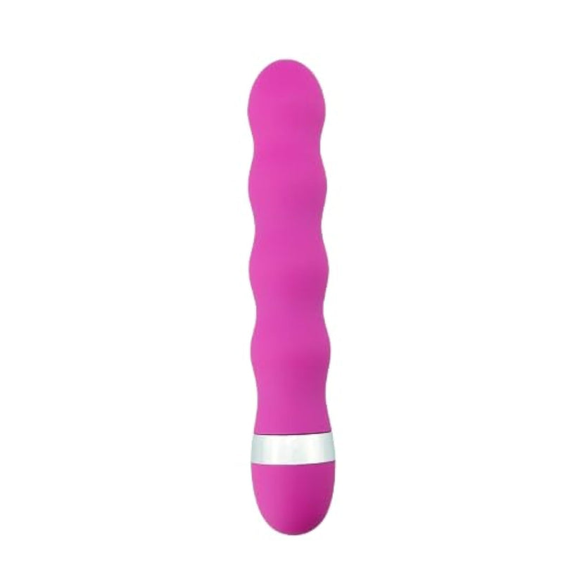 Vibrating Anal Beads Sex Toy For Men & Women, Waterproof G-Spot Vibrator Wand, Butt Plug & Anal Dildo For Beginners, Couples, And Prostate Stimulation, Reusable Silicone