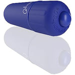 Soft Touch Bullet – Mini Bullet Vibrator For Women, Waterproof & Discreet, Iconic Vibrating Sex Toy, Personal Clitoral Stimulator – Blue