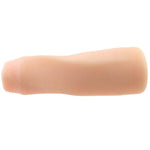 Textured Stroking Sleeve - Powerful Sucking Sensations!