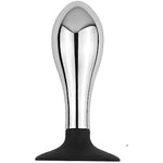Butt Plug Anal Plug Training Personal Anal Sex Toys With Suction Cup Base For Male, Female And Beginner L