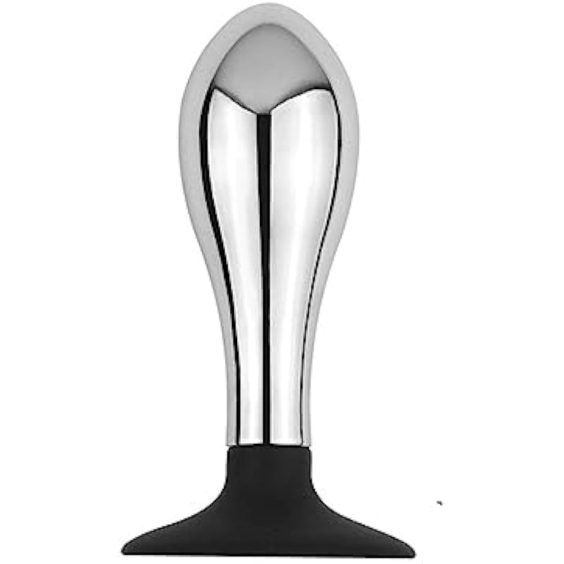 Butt Plug Anal Plug Training Personal Anal Sex Toys With Suction Cup Base For Male, Female And Beginner L