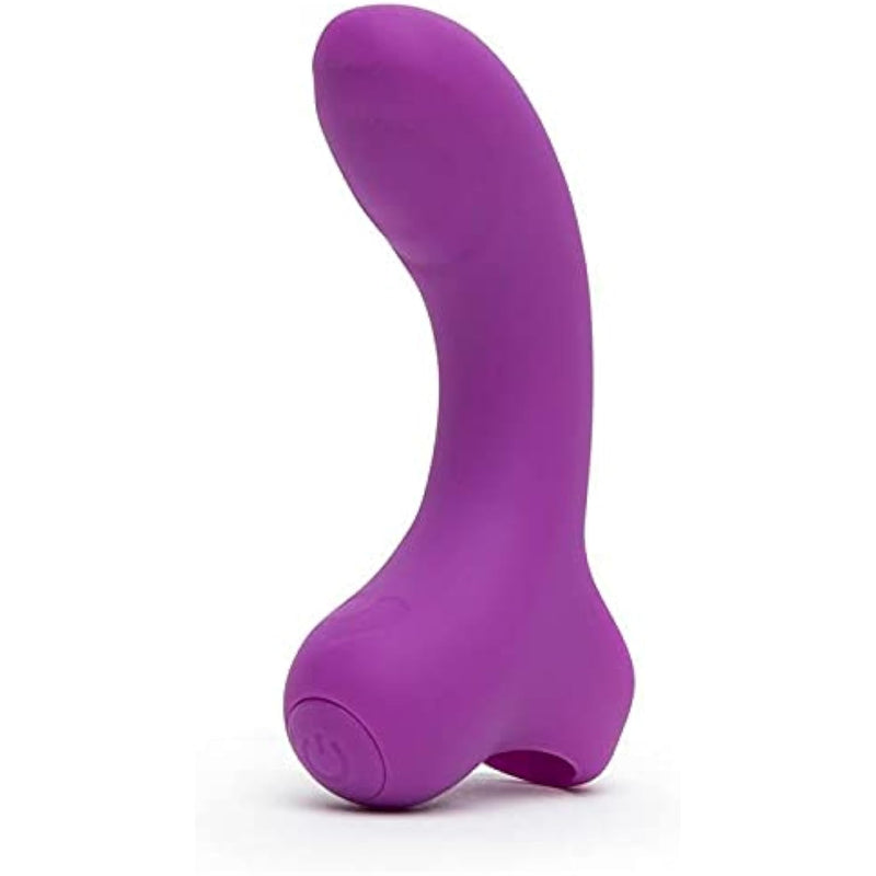 Ignite Purple G Spot Vibrator With 20 Functions - Fully Waterproof And Usb Rechargeable