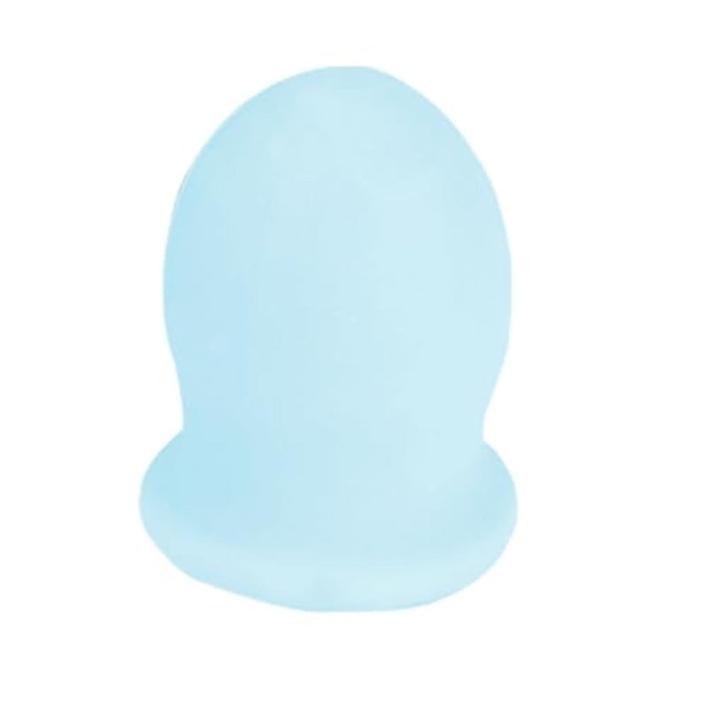 Men's Silicone Aircraft Cup Vibrating Sucking Massage Toy for Penis Training and Sex Enhancement