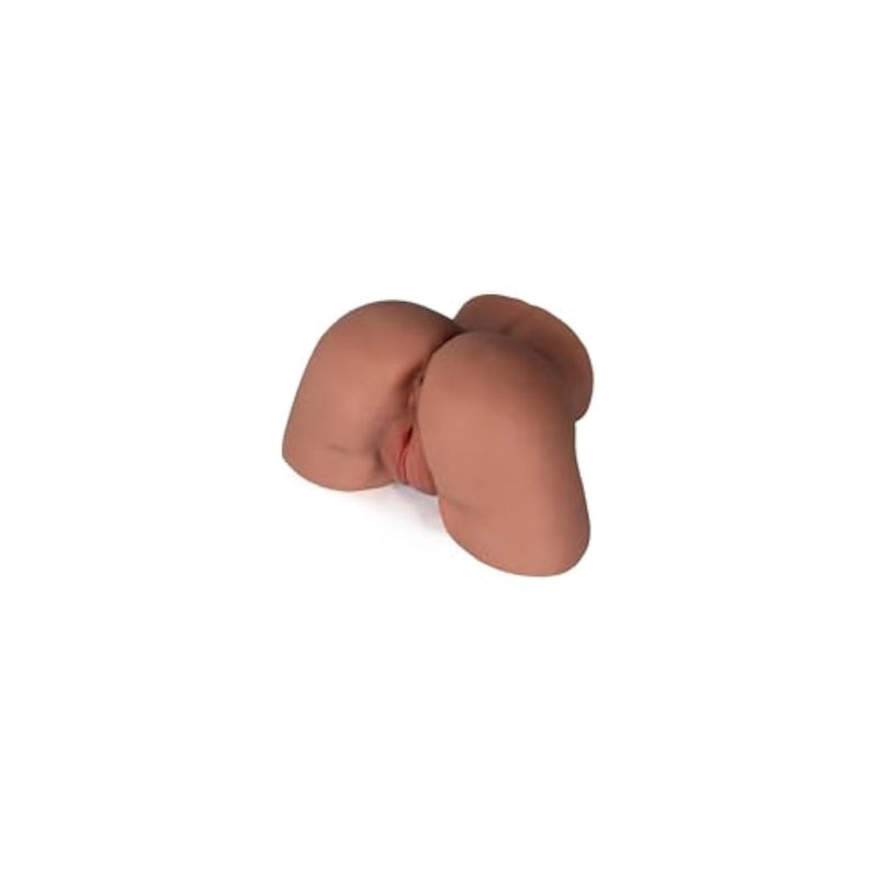 Realistic Male Masturbator Toy with Soft Butt and Vagina Details for Men's Pleasure