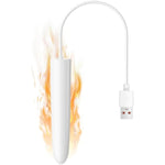 Male Masturbators Heating Rods Pocket Pussy Warmer Heating Sticks For Sex Doll Anal Vaginal Tunnel Heater Adult Sex Toy