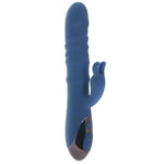 Ringer Thrusting Rabbit Vibe With Lube 1Oz | Rabbit Vibrators | G-Spot | Realistic Vibrators | Personal Intimate Massager