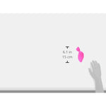 Allure Vibrator Bliss Collection, Pink, 0.87 Pound
