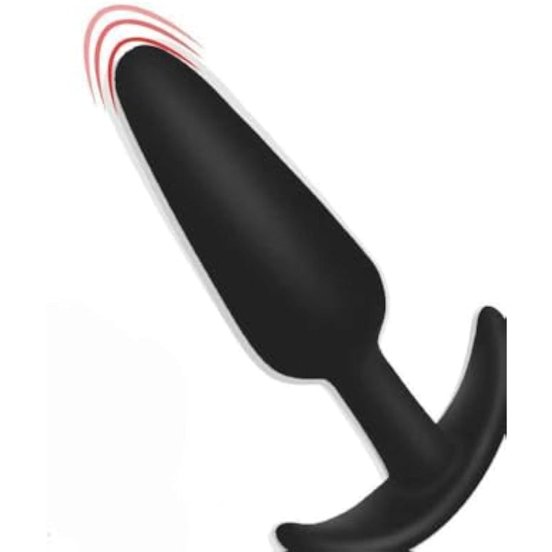 Silicone Smooth Anal Plug, Beginner To Advanced, Suitable For Comfortable Long-Term Wear, Premium Training Sets, Sex Toys For Women Men And Couples (Large)