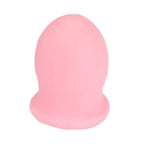 Men's Silicone Aircraft Cup Vibrating Sucking Massage Toy for Penis Training and Sex Enhancement