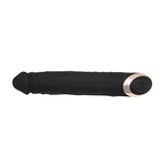 Realistic Dildo Vibrator with 10 Functions, 8.5 in Silicone G Spot Dildo, USB Rechargeable, Flexible Shaft with Veined Texture for Internal & External Stimulation, Quiet Motor