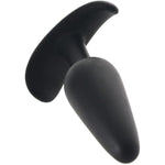 5 Inch Silicone Butt Plug With Lube 1Oz | Anal Sex Toys | Butt Plugs