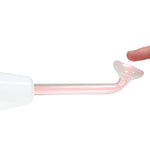 Neon Wand, Red Handle, Red Attachments, Us Plug