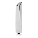 Kroma Mini Bullet Vibrator - Waterproof Sex Toys For Couples - Adult Vibe Massager – Silver