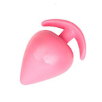 Anchor Silicone Waterproof Anal Plug for Backyard Use - Perfect for Couples