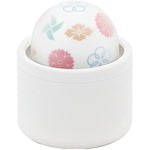 iroha Temari Kaze Vibrator for Women, Palm-Sized Waterproof Rechargeable Vibrator