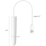 Male Masturbators Heating Rods Pocket Pussy Warmer Heating Sticks For Sex Doll Anal Vaginal Tunnel Heater Adult Sex Toy