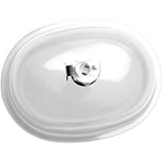 Small Vaginal 3.8" Pumping Cup Attachment, Clear, 1 Count