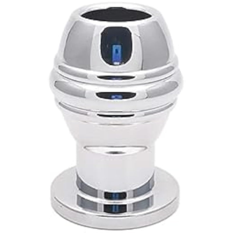 Anal Expander Dildo Hollow Personal Massager Anal Plugs Butt Plug Bdsm Sm Sex Toys For Men Women Prostate Massage G-Spot Stainless Steel Sex Toys For Women