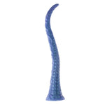 11-Inch Fantasy Anal Dildo with Strong Suction Cup, Silicone Adult Sex Toy for Men and Women