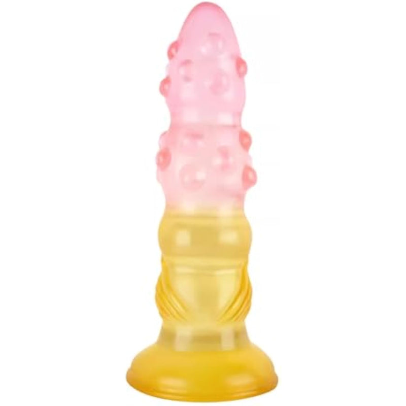 Silicone Dildo For Women Soft Monster Dildos With Strong Suction Cups Thick Vaginal Plug For G-Spot Massage Adult Sex Toys